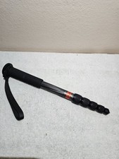 Promaster Professional Carbon Mp528c Monopod
