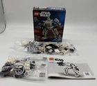 LEGO Star Wars Stormtrooper Mech 75370 New Open Box Retired Contents Sealed
