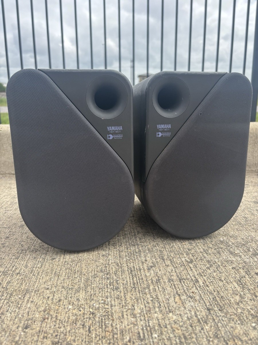 YS113点セット ⭐️Yamaha YSTt-SC11⭐️For Yamaha System YST-C11⭐️Tested