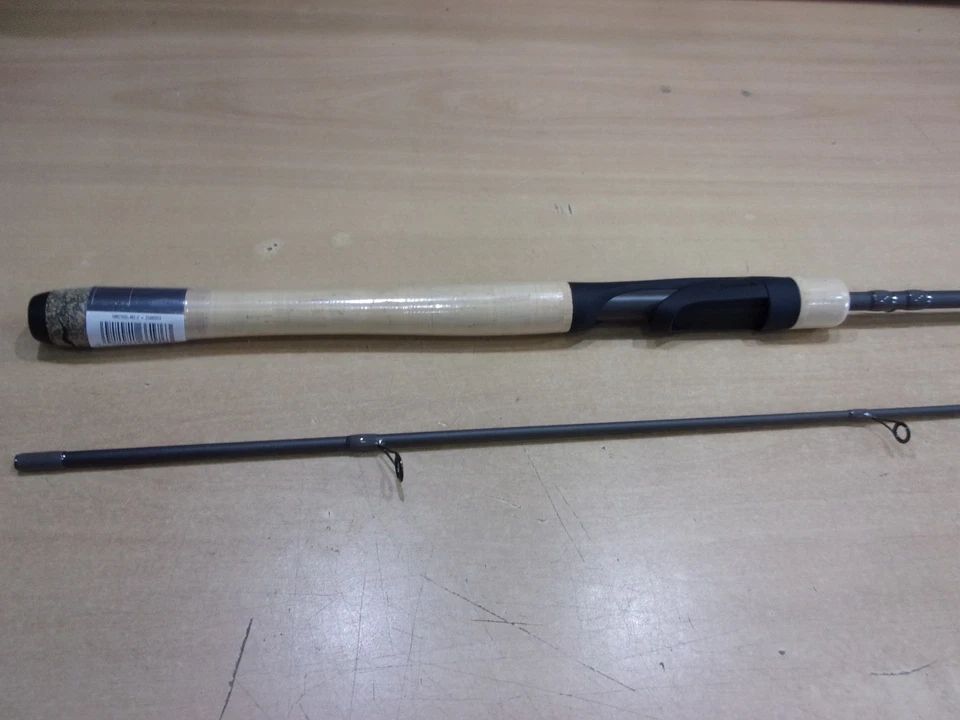 FENWICK HMG Trout & Panfish SPINNING ROD 6 foot 6 inch light power - Image 2 of 4