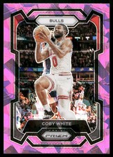 Coby White - 2023-24 Panini Prizm Basketball ...