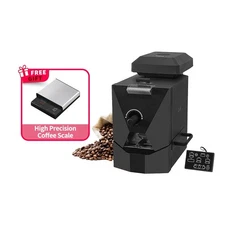 ITOP Electric Coffee Bean Roaster Drum Roaster 3 Operating Modes Espresso Tool