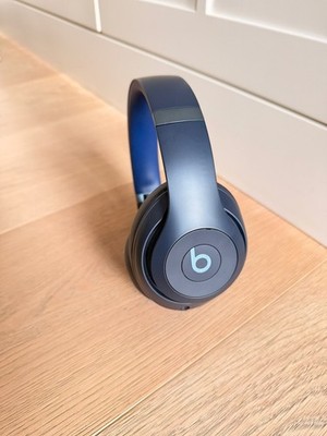 Apple Beats by Dr. Dre Studio Pro   Navy / Dunkelblau, Top!!!!