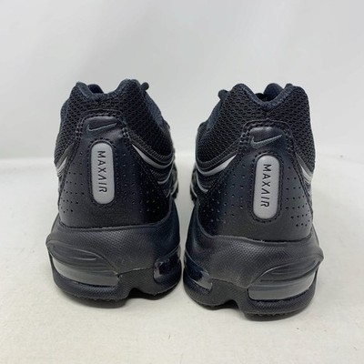 Size 12 - Nike Air Max TL 2.5 Black Metallic Silver for sale