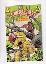 Soulsearchers and Company #81 Claypool Comics 2006 Fine