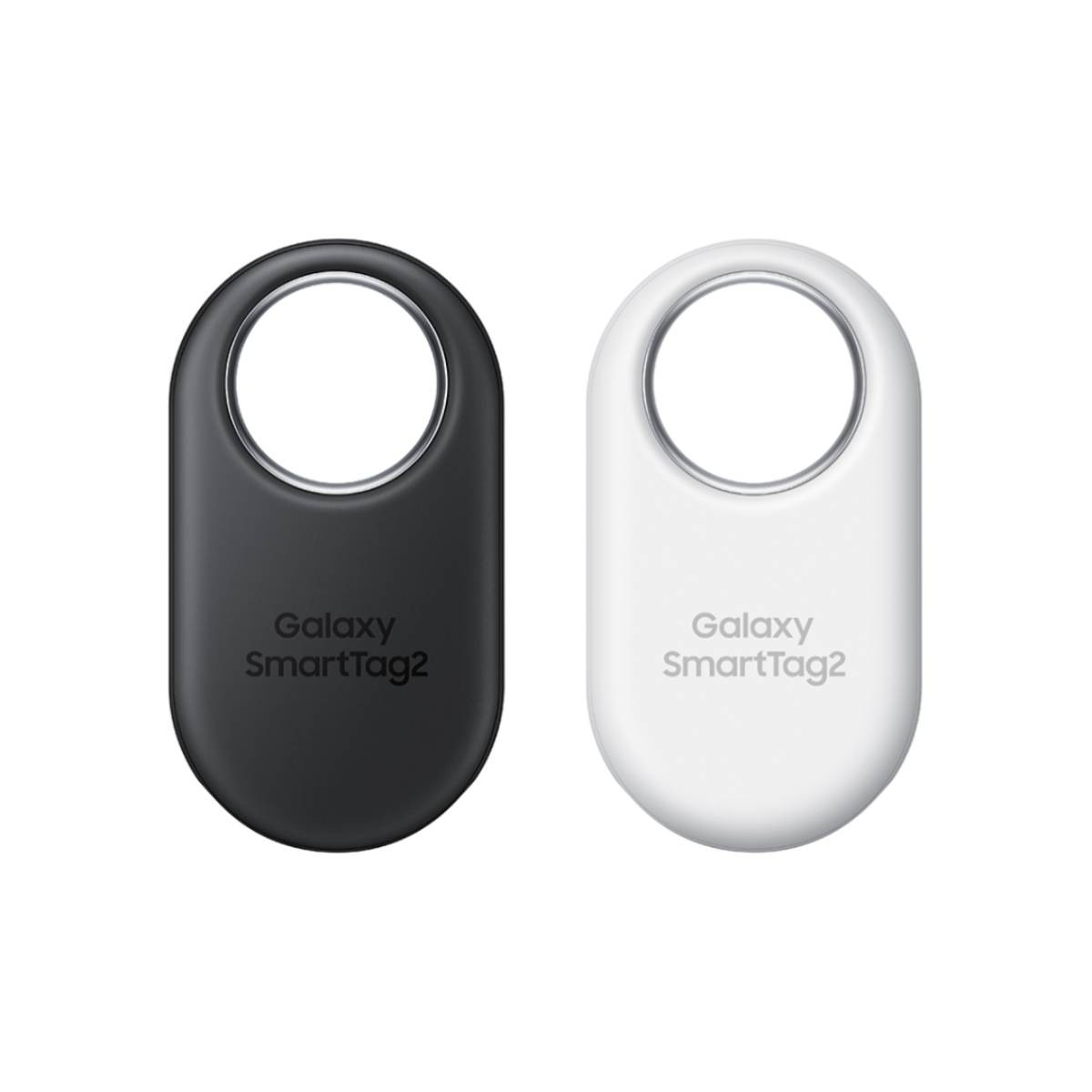 Galaxy SmartTag 2 traceur Bluetooth Samsung pack de 4 balises noires