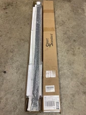 Sliding Barn Door Hardware Track Kit Big Spoke Wheel SDH-066-IS01-2R