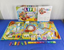 2007 Game of Life Board Game by Milton Bradley Complete