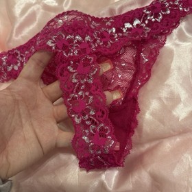 VICTORIA'S SECRET DREAM ANGELS LINGERIE SET