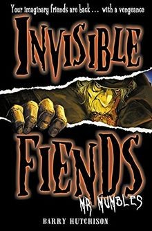 Mr Mumbles (Invisible Fiends, Band 1)  von Barry Hutchison | Buch | Zustand gut