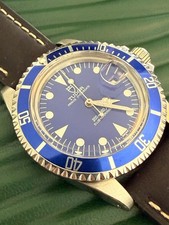 Refurbished Tudor Submariner Ref. 79090 Blue – Authentic Tudor 2824-2 Movement