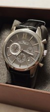 Lucien Picard LP-12356-014 Chronograph 42mm G...