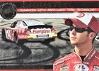 2007 - Press Pass Skidmarks NASCAR  Trading Card - Reed Sorenson