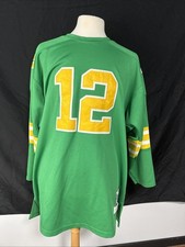 Mitchell & Ness Joe Namath 1965 New York Jets Throwback Jersey Size 58 4XL Green