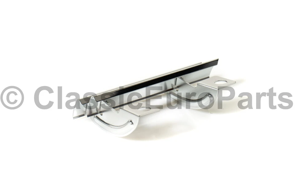 Parrilla cromada superior derecha NOS para Porsche 356 B C SC 59-65 64455904605 Foto 4 de 4