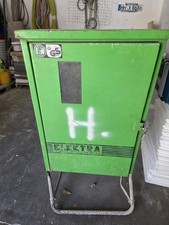 Elektra Tailfingen Baustromverteiler 25 A Stromverteilerkasten AV81/22/32