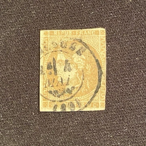 French Stamps 1861-1870 Year of Issue for sale | eBay
