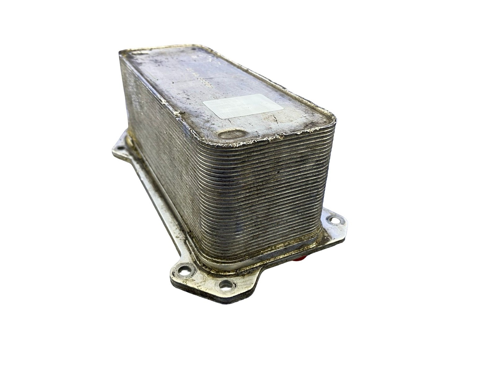 2016-2021 Mclaren 570s RWD 3.8L Engine Motor Oil Cooler 13F0747CP oem