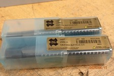 2 NEW OSG 7/8-9 PLUG METAL THREADING TAPS LISTING IS FOR ALL