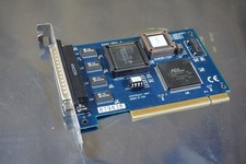 SeaLevel 7401 Rev A VERSA COMM 4 PCI 4-Port RS-232 Serial Interface Card