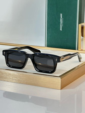 JACQUES MARIE MAGE Style Unisex Sunglasses - MODEL: BELVEDERE - SIZE 50 20