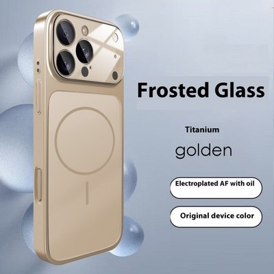 Cober Funda Para iPhone 17 16 15 14 Pro Case Prevención de caídas Telefono Cover