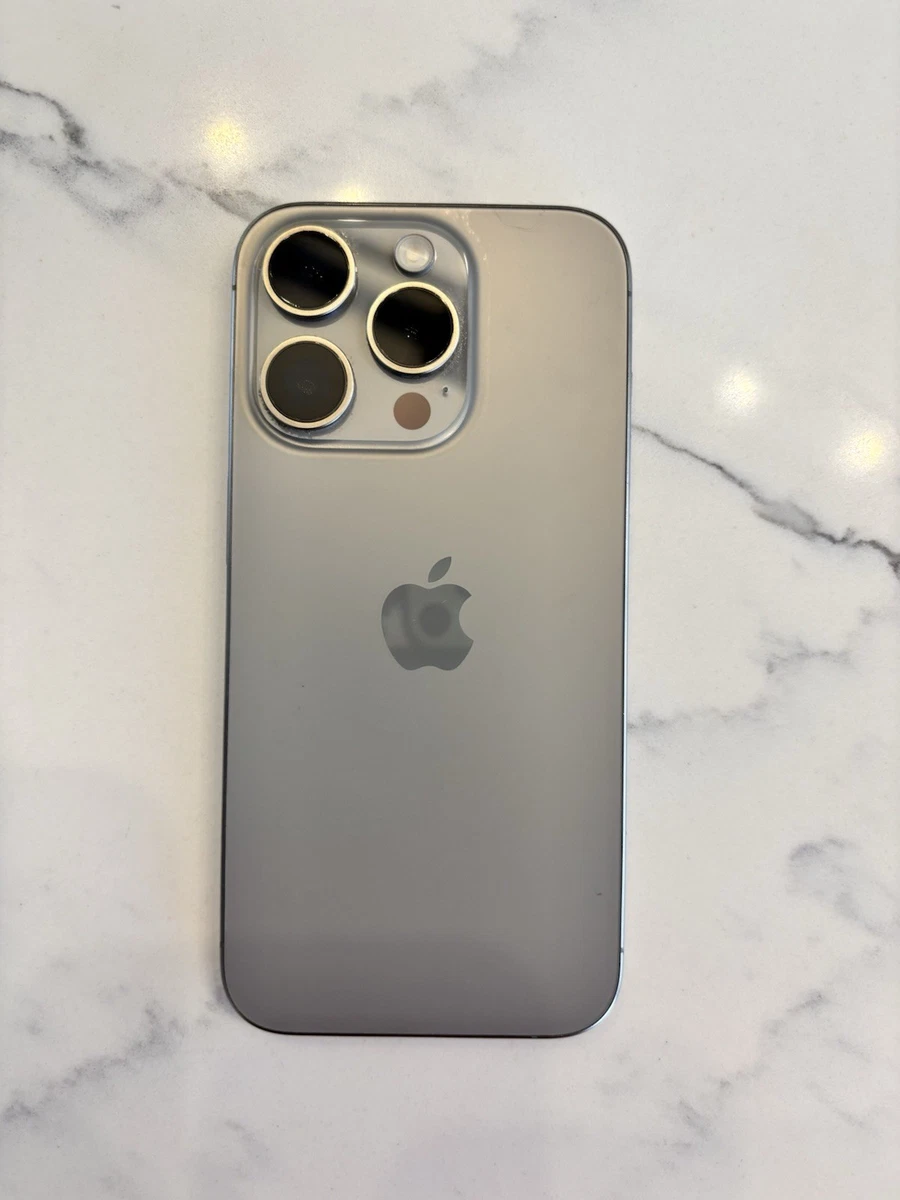Apple iPhone 15 Pro 1TB for Sale | Shop New & Used Cell Phones | eBay