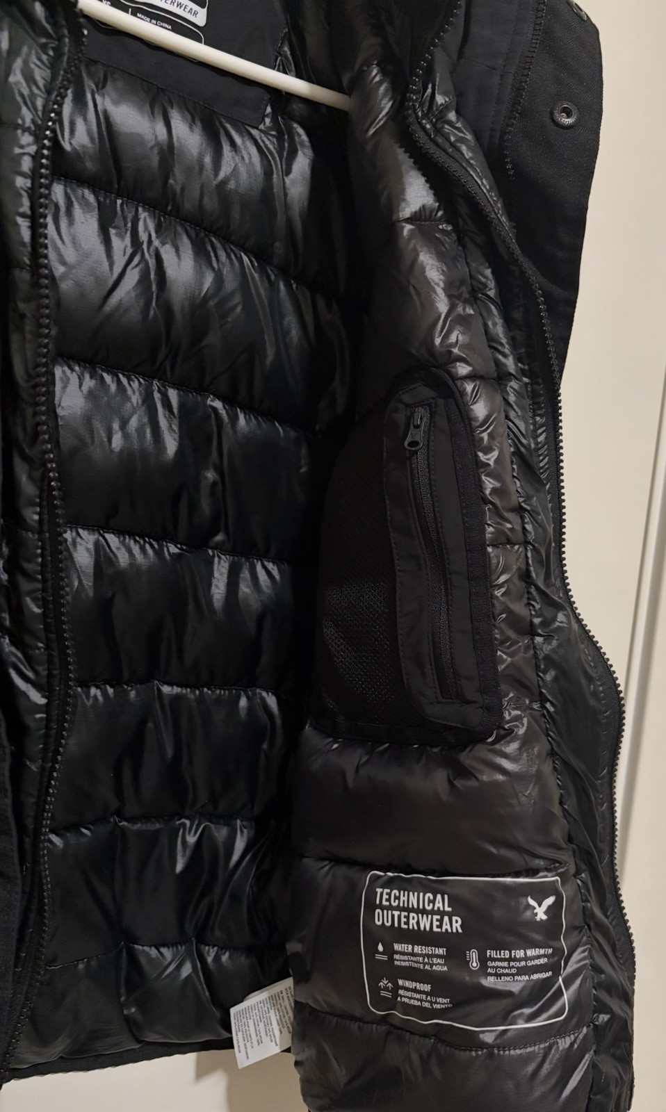 AMERICAN EAGLE JACKET - image 7