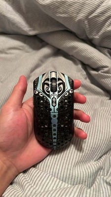 Finalmouse Starlight-12 Phantom Gaming Mouse, Medium