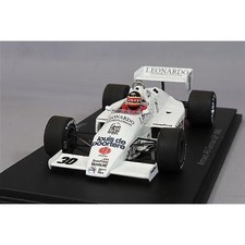 Spark Arrows A6 1983 F1 German GP #30 Boutsen 1/43