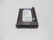 HP 240GB SSD SATA 2.5" Server Hard Drive DL360 DL380 DDL560 Gen 8 9 10 G8 G9 G10
