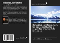 Artem Viktorovich Gerasimov | RemediacióN Integrada De Las Aguas Residuales Y...