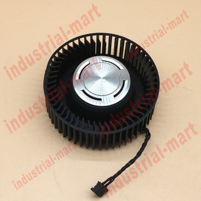 1PCS New   65x65x25mm EVGA GTX660 VGA Video Card Cooling Fan 4-Pin BFB0712HF *hu