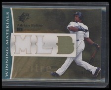 2008 SPx Baseball Autograph Redemption Checklist 13