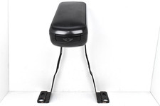 2007-2015 Mini Cooper Center Console Black Leather Armrest Storage Oem