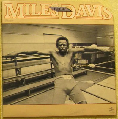 Miles Davis Tune Up NEAR MINT Prestige 2xVinyl LP