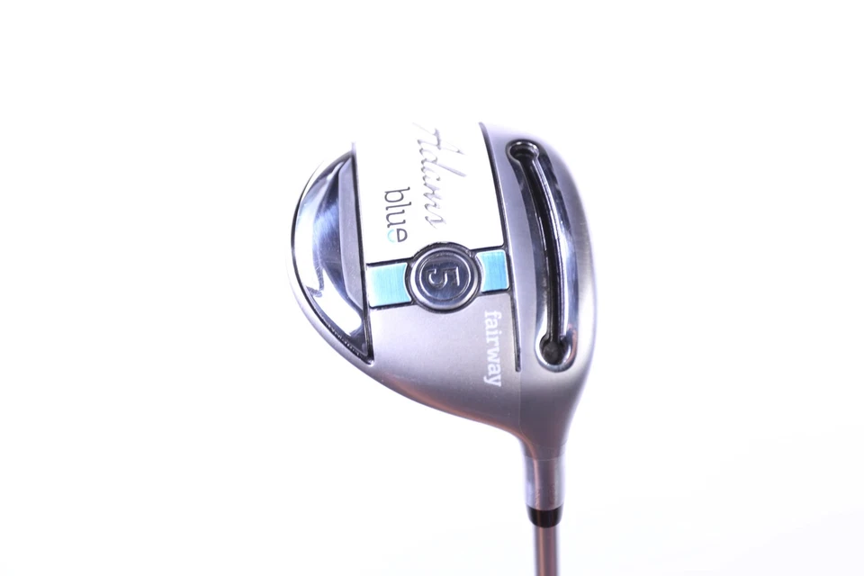 Adams Azul 18* 5 Maderas Damas Flex Aldila Adams Azul Excelente Foto 2 de 4