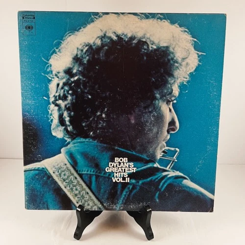 Vintage Bob Dylan Bob Dylan's Greatest Hits Vol. II (1971)