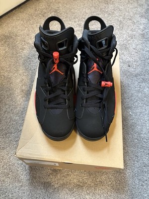 Size 8.5 - Jordan 6 Retro Mid Infrared