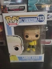 Funko Pop! Rocks NSYNC Vinyl Figure Lance Bass #113