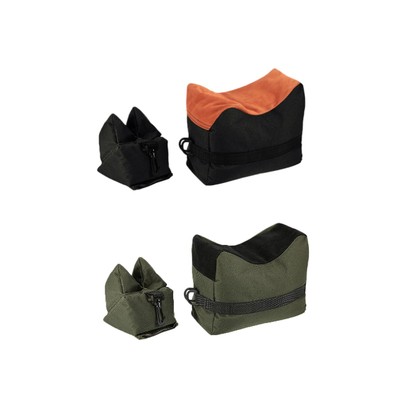 2x Sandsack Set Gewichtsbeutel Bank Sichtung Oxford Ruhe Sandbeutel
