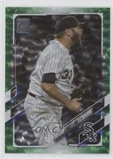 2021 Topps Update Green Foil 379/499 Lance Lynn #US282 ut4