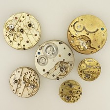 LOT Pocket Watches no silver no gold jewelry no repeater jewellery no duplex RAR