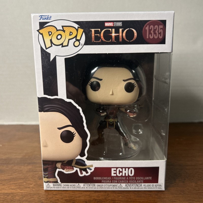 Funko Pop! Vinyl: Marvel Echo #1335 Collectible Figure