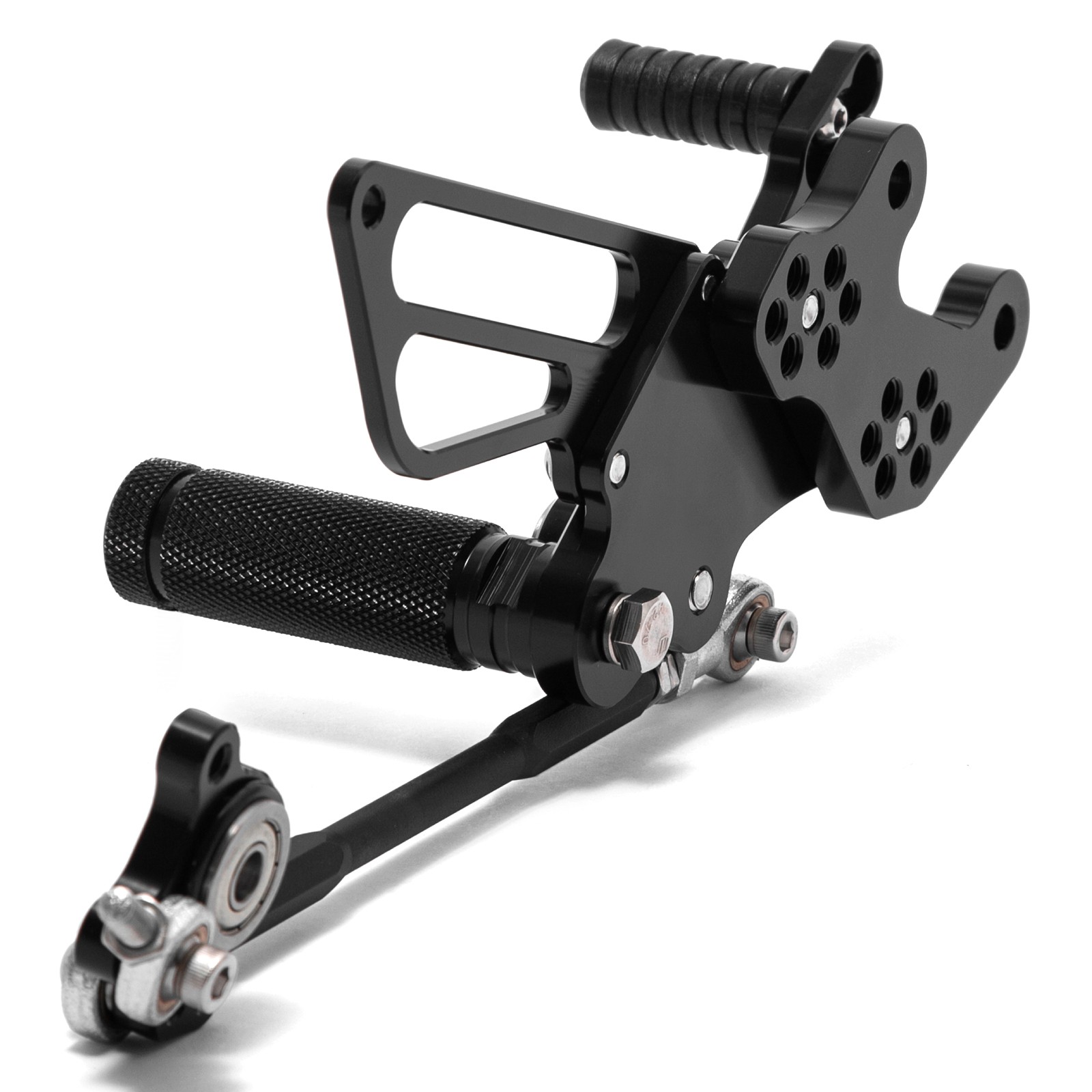 Adjustable CNC Rearsets Foot pegs For Honda CBR 1000 RR CBR1000RR 2004-2007 06