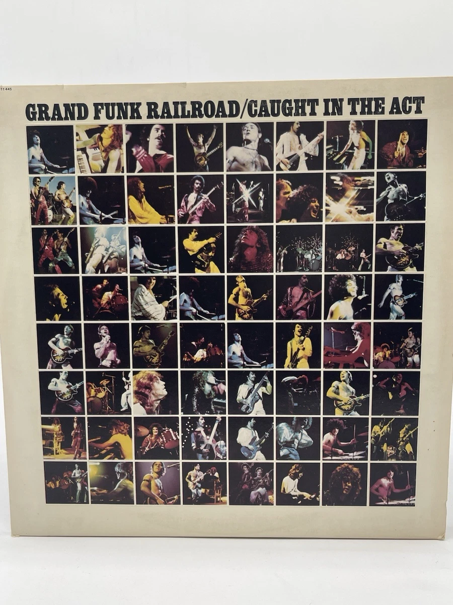 Grand Funk Railroad Double LP Vinyl Records for sale | eBay