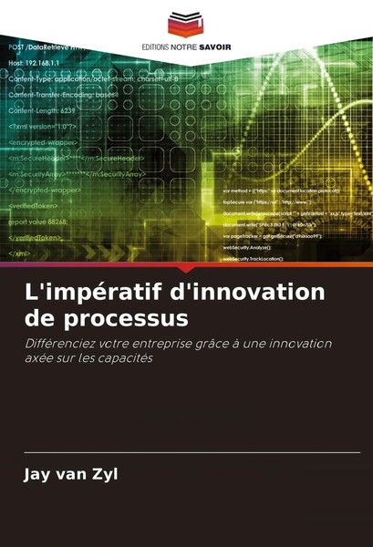 L'impéRatif D'innovation De Processus Jay Van Zyl Taschenbuch FranzöSisch 2024-image