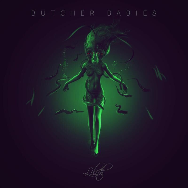Butcher Babies - Lilith (Century Media) CD Album