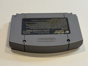 Space Station: Silicon Valley (Nintendo 64, 1998) N64 Game Cartridge - Tested