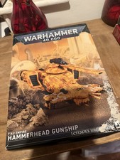 Warhammer 40k Tau Empire Hammerhead Gunship Sky Ray difesa missilistica